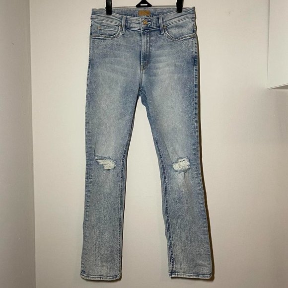Mother Denim Mid Rise Dazzler Jean in Marrakesh Nights size 27 - Picture 1 of 12